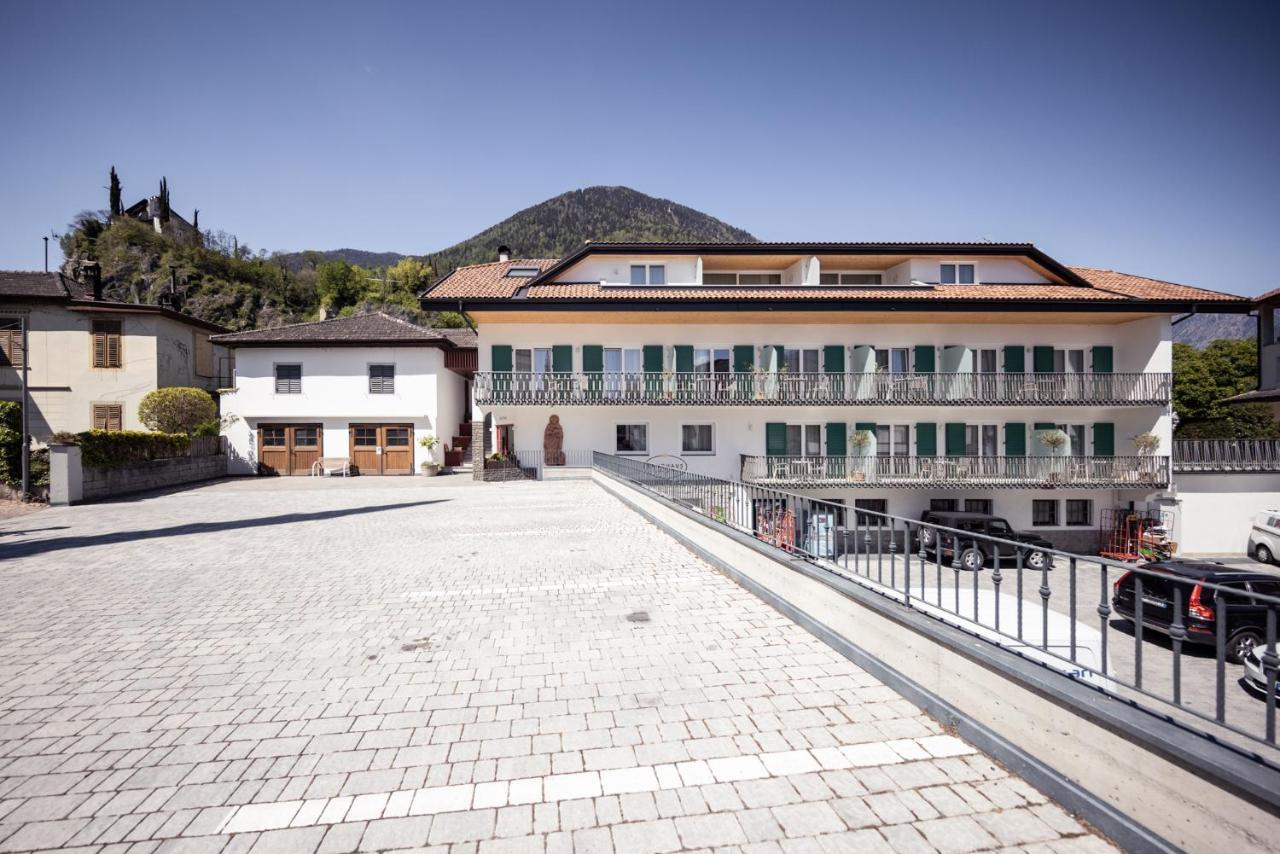 Landhaus Am Gries Lana Exteriör bild