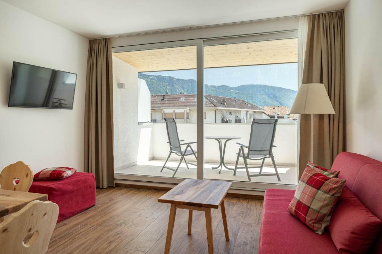 Landhaus Am Gries Lana Exteriör bild